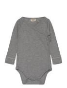 Belita Bodies Wrap Bodies Grey MarMar Copenhagen