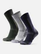 Hiking Classic Socks 3-Pack Sport Socks Regular Socks Multi/patterned Danish Endurance