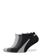 Puma Unisex Lifestyle Sneakers 3P Sport Socks Footies-ankle Socks Black PUMA