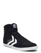 Hummel Slimmer Stadil High Sport Sneakers High-top Sneakers Black Hummel