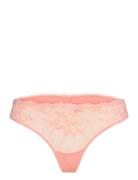 Thong G-streng Undertøj Coral Calvin Klein