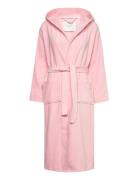 Organic Robe Morgenkåbe Pink Rosemunde