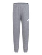 Nkb Club Fleece Rib Cuff Pant / Nkb Club Fleece Rib Cuff Pan Sport Sweatpants Grey Nike