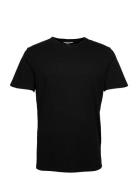 Jjebasher Tee O-Neck Ss Noos Tops T-Kortærmet Skjorte Black Jack & J S