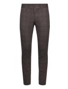 Onsmark Slim Check Pants 9887 Noos Bottoms Trousers Formal Brown ONLY & SONS