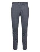 Onsmark Slim Check Pants 9887 Noos Bottoms Trousers Formal Navy ONLY & SONS