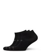 Performance Cotton Flat Knit Ankle Socks 3 Pack Sport Socks Footies-ankle Socks Black New Balance