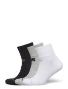 Performance Cotton Flat Knit Ankle Socks 3 Pack Sport Socks Footies-ankle Socks White New Balance