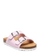 Charlie Flade Sandaler Pink Axelda