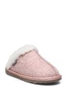 Torino Slippers Hjemmesko Pink Axelda