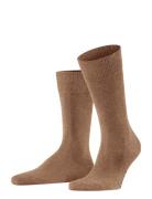 Falke Family So Underwear Socks Regular Socks Brown Falke