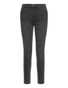 Fqharlow-Je Bottoms Jeans Slim Black FREE/QUENT