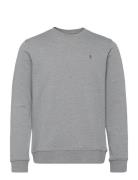 Panos Emporio Element Sweater Tops Sweatshirts & Hoodies Sweatshirts Grey Panos Emporio