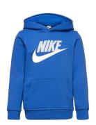 Nkb Club Hbr Po / Nkb Club Hbr Po Sport Sweatshirts & Hoodies Hoodies Blue Nike