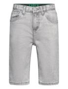 Levi's Slim Fit Lightweight Eco Performance Shorts Bottoms Shorts Grey Levi's