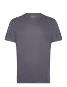 Borg Light T-Shirt Sport T-Kortærmet Skjorte Grey Björn Borg
