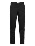 Slhslimtape-New Miles 172 Flex Pants W N Bottoms Trousers Chinos Black Selected Homme