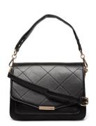 Blanca Multi Compartment Bag Bags Small Shoulder Bags-crossbody Bags Black Noella