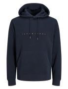 Jjestar Jj Sweat Hood Noos Tops Sweatshirts & Hoodies Hoodies Black Jack & J S