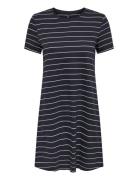 Onlmay Life S/S Pocket Dress Jrs Kort Kjole Black ONLY