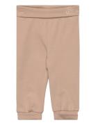 Pants Bottoms Trousers Beige Fixoni