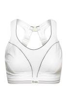 Ultimate Run Bra 5044 Sport Bras & Tops Sports Bras - All White Shock Absorber