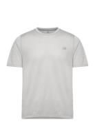 Athletics T-Shirt Sport T-Kortærmet Skjorte Grey New Balance