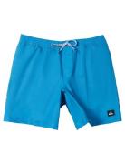 Everyday Solid Volley 15 Badeshorts Blue Quiksilver
