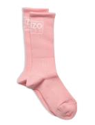 Socks Sokker Strømper Pink Kenzo