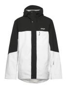 Tnp Tbt Shell Jacket Outerwear Sport Jackets White Oakley Sports