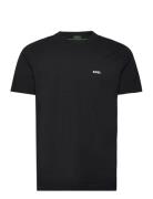 Tee Sport T-Kortærmet Skjorte Black BOSS