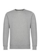 Felpa  6826 Winter Bassic Tops Sweatshirts & Hoodies Sweatshirts Grey Lois Jeans