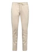 Bs Ingolf Regular Fit Chinos Bottoms Trousers Chinos Beige Bruun & Stengade