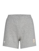 Hmlgg12 Sweat Shorts Woman Bottoms Shorts Casual Shorts Grey Hummel