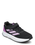 Duramo Sl El K Sport Sneakers Low-top Sneakers Black Adidas Sportswear