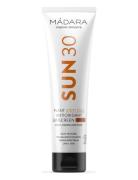 Sun30 Plant Stem Cell Antioxidant Sunscreen Spf 30 Solcreme Ansigt Nude MÁDARA