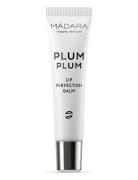 Plum Plum Lip Perfection Balm Læbebehandling Nude MÁDARA