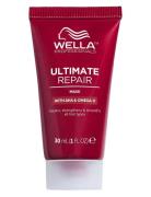 Wella Professionals Ultimate Repair Mask 30 Ml Hårkur Nude Wella Professionals