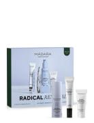 Radical Renewal 3 Step Anti-Ageing Routine Set Hudplejesæt Nude MÁDARA