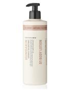 01 Body Lotion 500 Ml. - Chamomile Creme Lotion Bodybutter Nude Humdakin