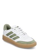 Courtblock J Low-top Sneakers White Adidas Sportswear