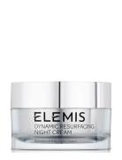 Dynamic Resurfacing Night Cream Beauty Women Skin Care Face Moisturizers Night Cream Nude Elemis