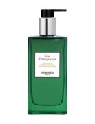 Eau D'orange Verte Hair And Body Shower Gel 200 Ml Shower Gel Badesæbe Nude HERMÈS