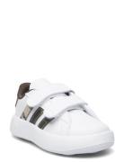 Grand Court 2.0 Cf I Sport Sneakers Low-top Sneakers White Adidas Sportswear