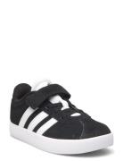 Vl Court 3.0 El C Sport Sneakers Low-top Sneakers Black Adidas Sportswear