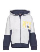 Lwscout 204 - Sweatshirt Tops Sweatshirts & Hoodies Hoodies Blue LEGO Kidswear