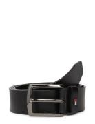 Denton 3.5 Ext Accessories Belts Classic Belts Black Tommy Hilfiger