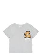 The Lion King T-Shirt Tops T-Kortærmet Skjorte Grey Mango