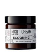 Night Cream Beauty Women Skin Care Face Moisturizers Night Cream Nude Ecooking