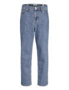 Jjichris Jjoriginal Sq 735 Jnr Bottoms Jeans Regular Jeans Blue Jack & J S